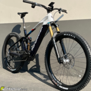 Custom '24 Mondraker Crafty Carbon RR SL built by BikCo.com